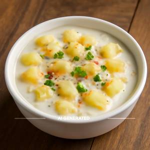 Pinapple Raita