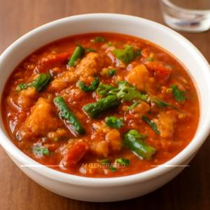 Veg Kolhapuri