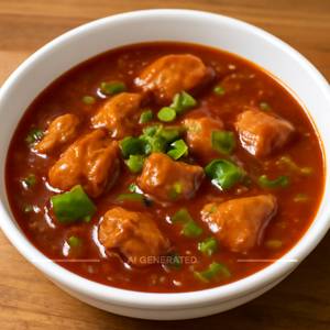 Chicken Chilli Gravy