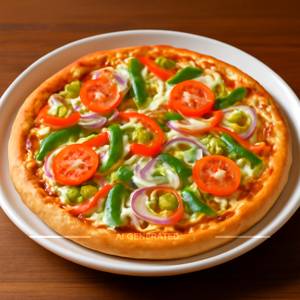 Chef Special Veg Pizza