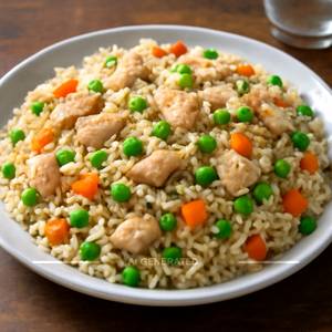 Chicken Friedrice