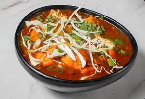 Cheese Chilli Gravy
