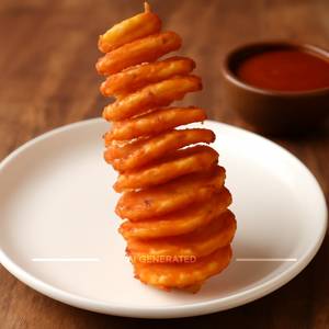 Peri Peri Twister