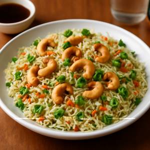 Kaju Fried Rice