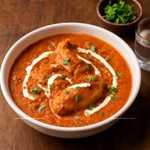 Chicken lababdar