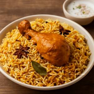 Chicken Biryani