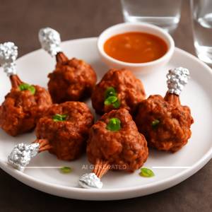 Chicken Malesian Dry