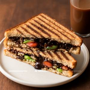 Veg Chocolate Sandwich