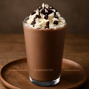 Chocolate Milk Shake