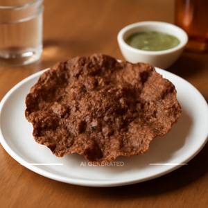 Nagali Fry Papad