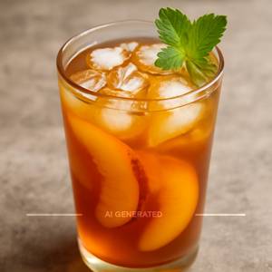 Peach Iced Tea