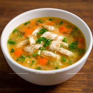 Chicken Royal Soup