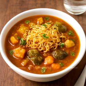 Shev Bhaji