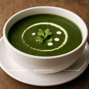 Palak Soup