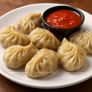Mix Veg Momos