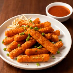 Crispy Baby Corn
