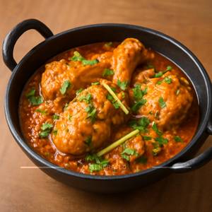 Chicken Karahi
