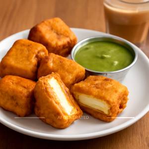 Paneer Pakoda