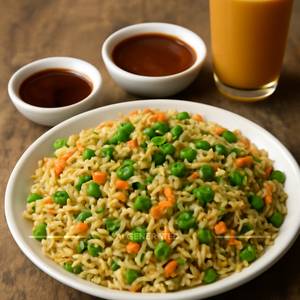 Veg Fried Rice [Triple]