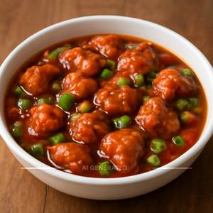 Chicken Manchurian