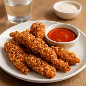 Crispy Sesame Chicken