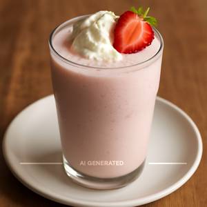 Strawberry Thickshake