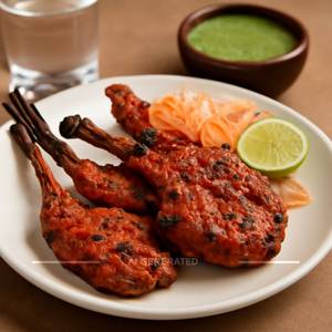 Tandoori Mutton Chaap