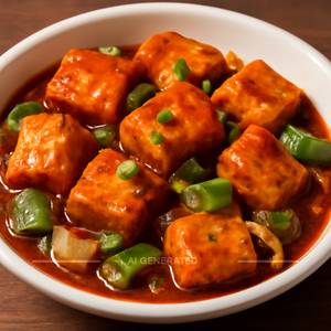 Paneer Manchurian