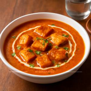 Paneer Tikka Masala