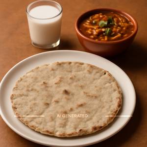 Jowar Bhakri