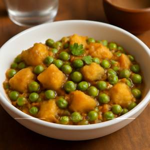 Aloo Matar