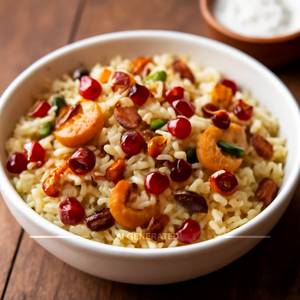Kashmiri Pulao