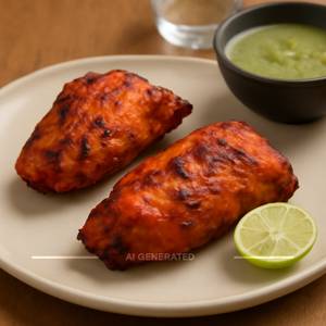 Chicken Tikka (Pack of 2)                            
