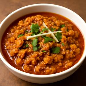 Chicken Keema Masala
