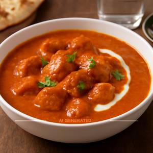 Chicken Tikka Masala