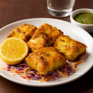Lemon Fish Tikka