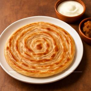 Laccha Paratha
