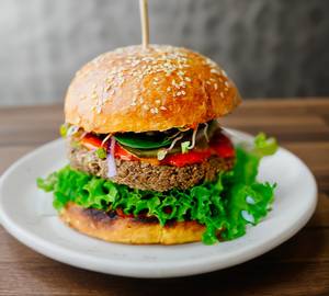 Aloo tikki burger [small]