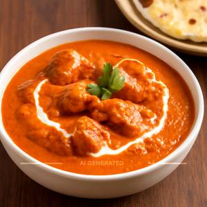 Butter Chicken Curry