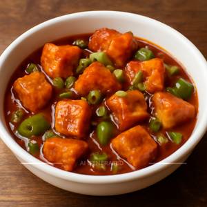 Paneer Manchurian