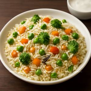 Veg Pulav