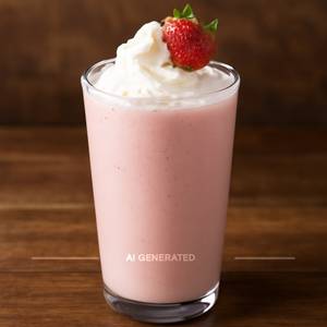 Strawberry Shake