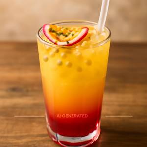 Grenadine Mocktail