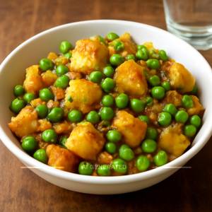 Aloo matar