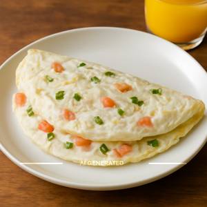 Omelette 2egg