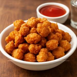 Chicken Popcorn