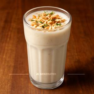Dry Fruit Shake