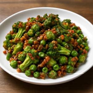 Green Peace Fry