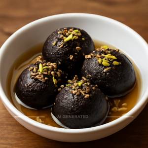 Masala Jamun (Black)