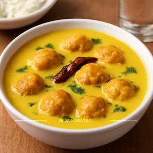 Kadi Pakoda